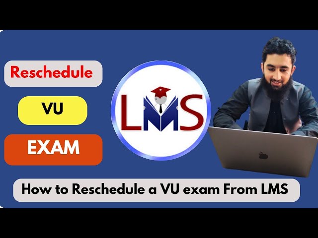 How to Reschedule VU Exams || How to Reschedule paper in Virtual University || Reschedule Paper