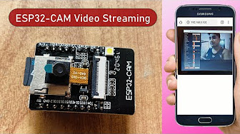 ESP32-CAM Projects