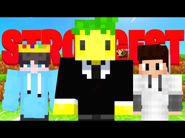 How I Joined The Strongest Team In This Minecraft SMP?