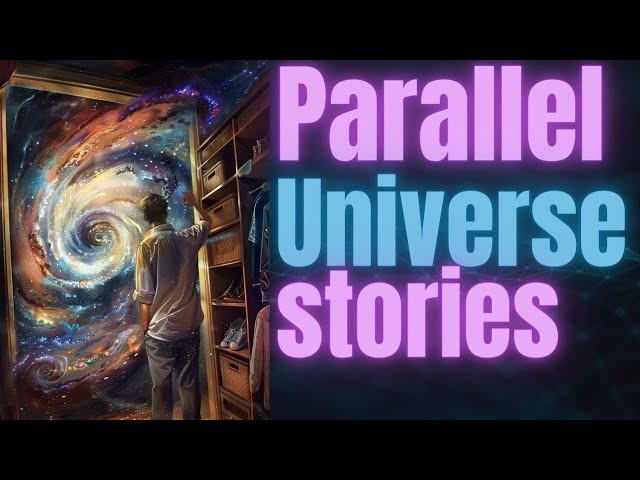 Glitch in the Matrix & Parallel Universe Stories