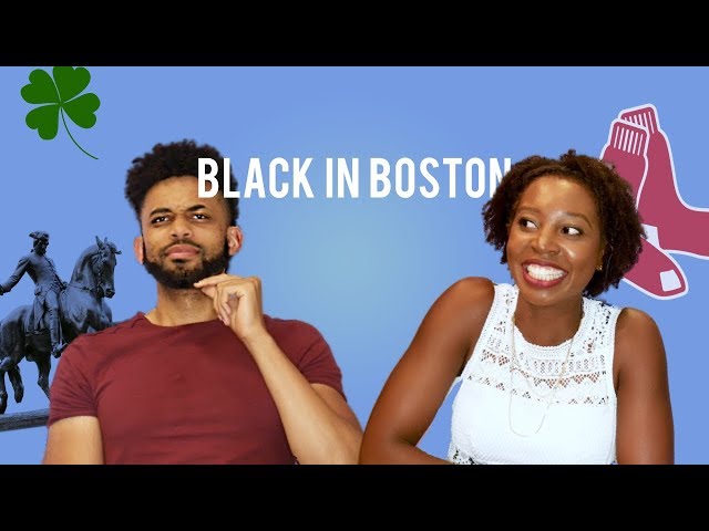 Black People Explain What It's Like Living in Boston