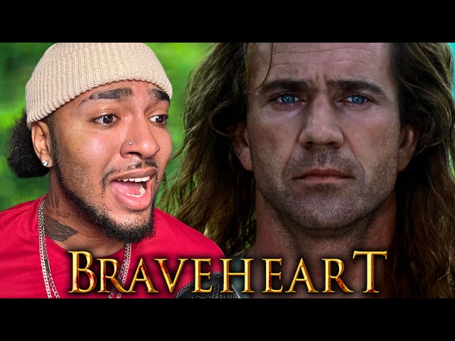 *BRAVEHEART* (1995) First Time Watching | Movie Reaction