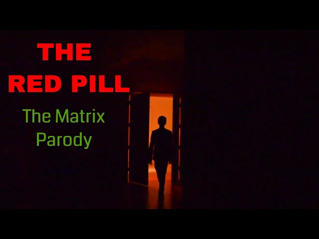 The Red Pill | The Matrix PARODY