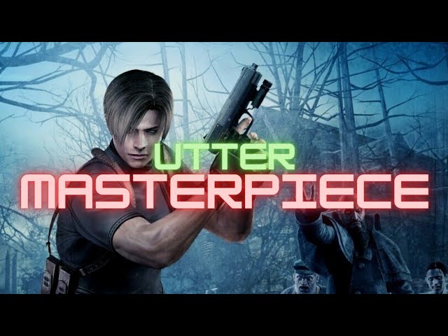 Resident Evil 4: Experiencing the original before the remake