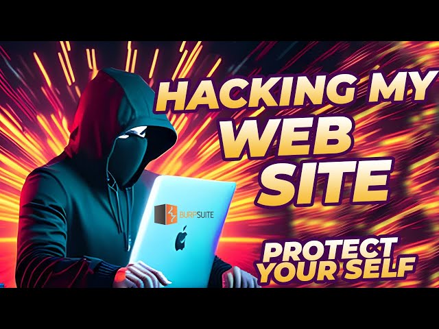 How to Hack Any Website (LIVE DEMO)