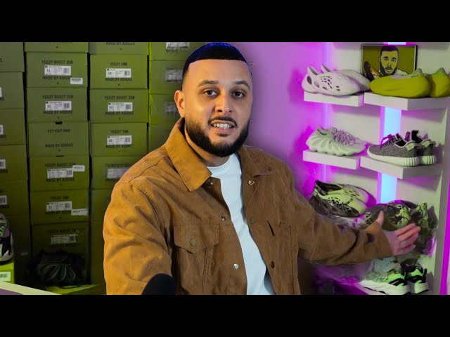 John Alexander YEEZY Collection!! (Most Underrated)
