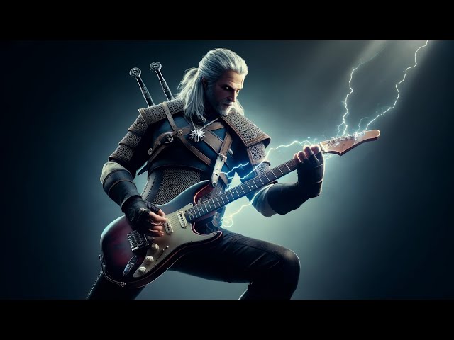 The Witcher's Call • Epic Power Metal ♪