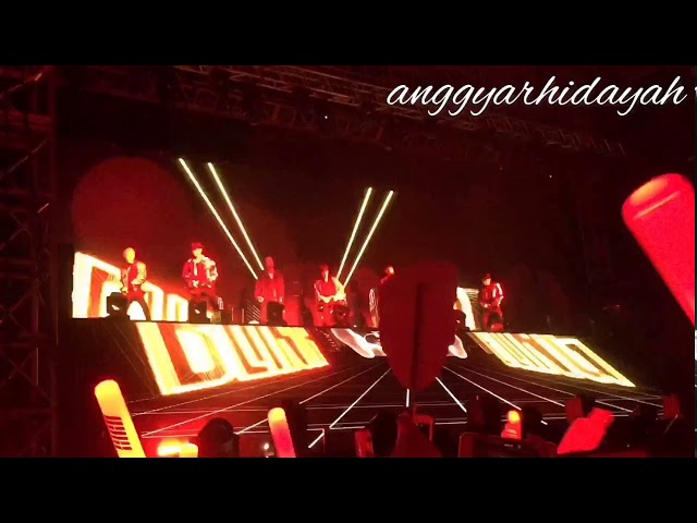 [181118] iKON CONTINUE TOUR IN JAKARTA "BLING-BLING"