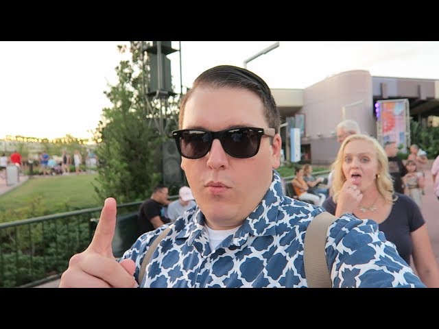 EPCOT Ran Out of Beverly! | Kenny G at Eat to the Beat and More Food & Wine Festival