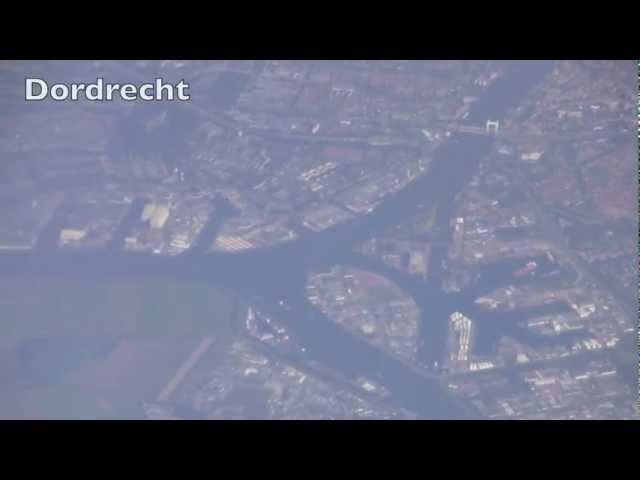 Aerial views of Zuid-Holland - 14th October, 2011