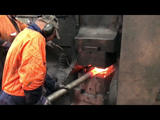 Forge: Closed Die Forging