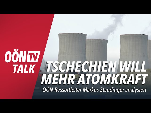 „Atomkraft hat in Tschechien eine große Unterstützung“