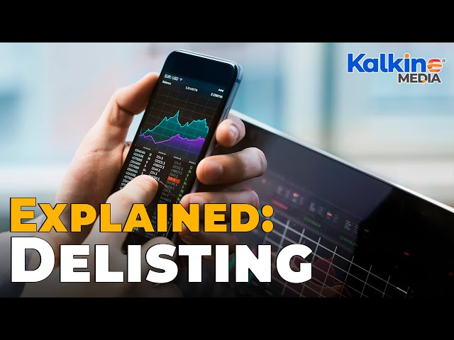 Why do stocks get delisted from stock exchanges? | Kalkine Media