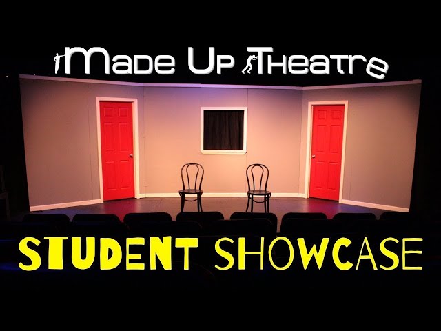Student Showcase (Scene Study)