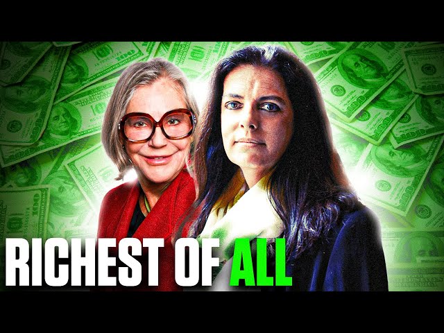 Richest Women's In The World 2022 | TOP 10 |