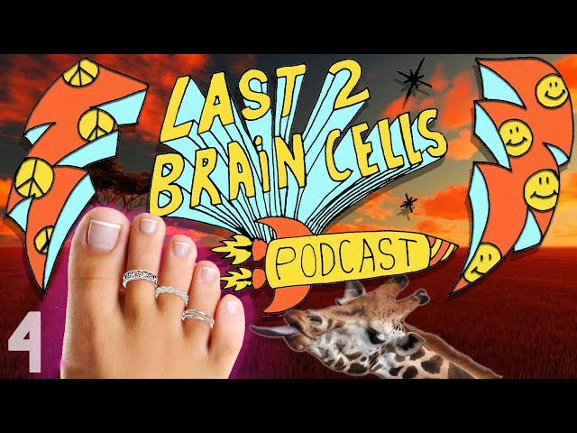 Ep 4: Swallowing Toe Rings. Sexy Contest, Yuck or Yum!