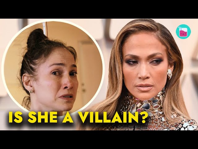 Jlo Being a Diva or Jenny from the Block? You decide | Rumour Juice