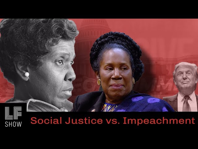 Social Justice vs. Impeachment: A False Choice.