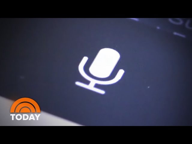 Is Siri Always Listening? Apple Responds To Report That Workers Hear Recordings | TODAY