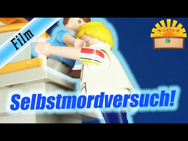 MICHA RETTET LEBEN in der KLINIK - Playmobil Film deutsch - FAMILIE Bergmann