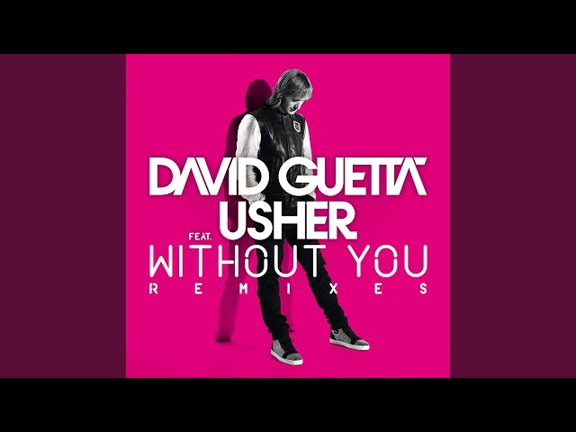 Without You (feat. Usher) (Radio Edit)