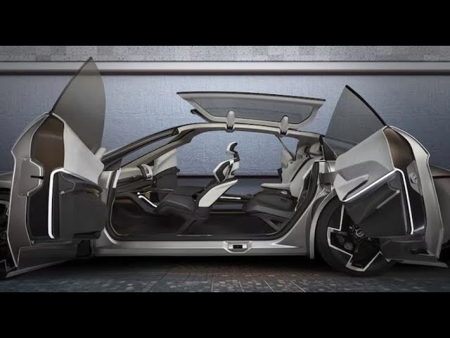 2025 Chrysler EV SUV Goes STLA Brain ||FIRST LOOKS UNVEILLED STLA BRIAN||