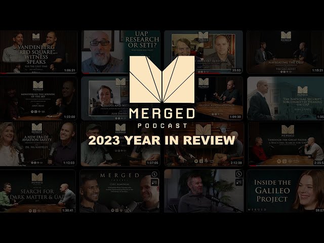 Merged Podcast 2023 Year In Review
