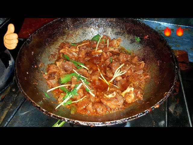 Special Mutton Karahi Recipe Of Gul Shinwari Restaurant Karachi