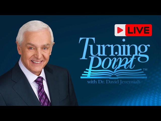 David Jeremiah Sermons 2024 "What It Means to Be In Christ" NEW Live Stream Today 2024