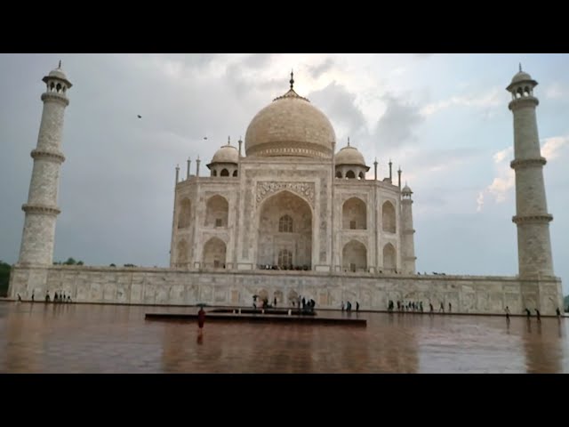 Taj Mahal vlog ( we got scammed 🙁)