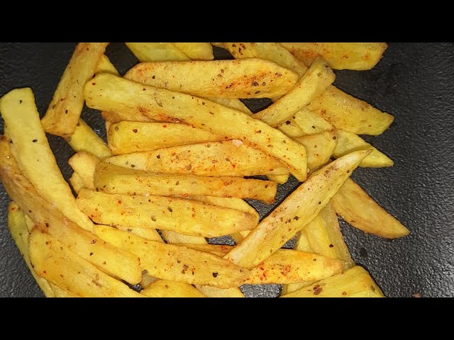 Crispy french fries #trending #recipe #childrenfavourite#viral#aalurecipe #potatorecipe#partyrecipes