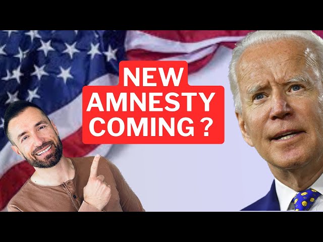 Breaking News: Biden Administration Considers Protection for Undocumented Spouses of U.S. Citizens!!