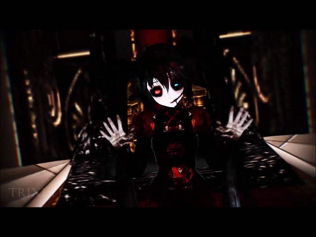 [mmd] Rave in the Grave