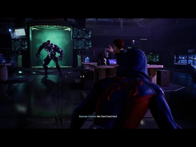 Marvel's Spider-Man 2 venom (flash ⚠️ warning )