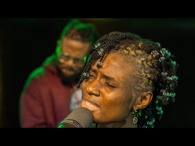 Sensational Nigerian Viral singer Salle Performs "For Your Hand" by Burna boy ft Ed Sheeran