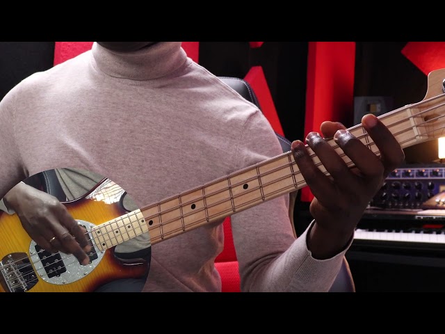 Leson Bass #3 (Debitan)     #westerdesamours