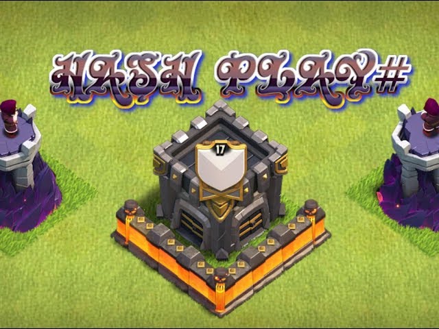 How to level up your clan to the top most: LEVEL 17 CLAN