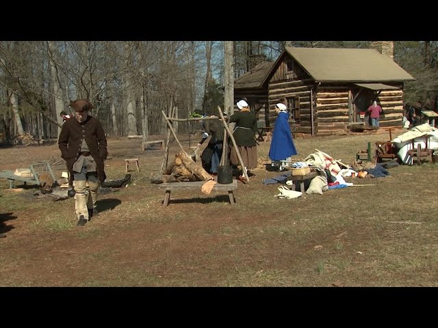 Fort Dobbs State Historic Site | NC Weekend | UNC-TV