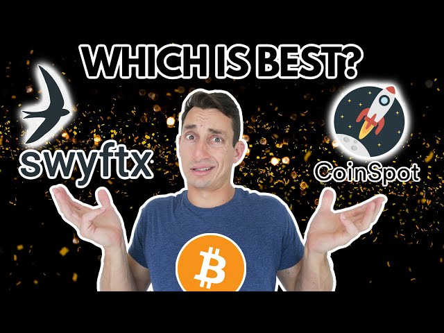 Swyftx vs CoinSpot | Which is Australia's Best Cryptocurrency Exchange? (2021)