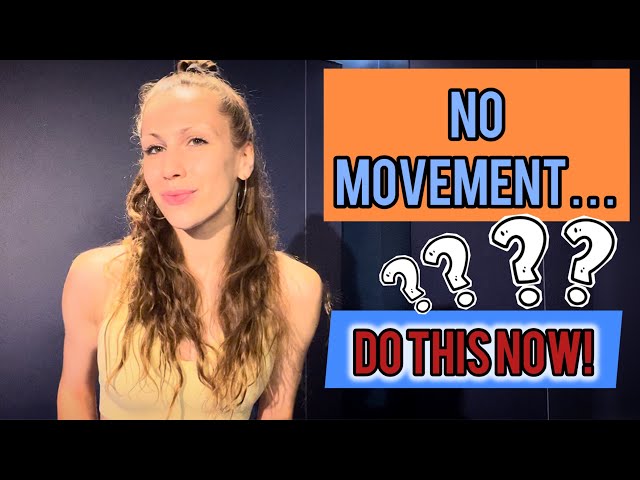 NO MOVEMENT in your 3D ⁉️Fix it with this…..