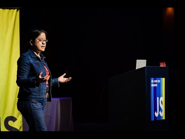 Peggy Kuo: There and Back Again - A Game Dev's Tale - JSConf.Asia 2014