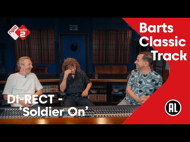 Barts Classic Track NL #29: DI-RECT - Soldier On | NPO Radio 2
