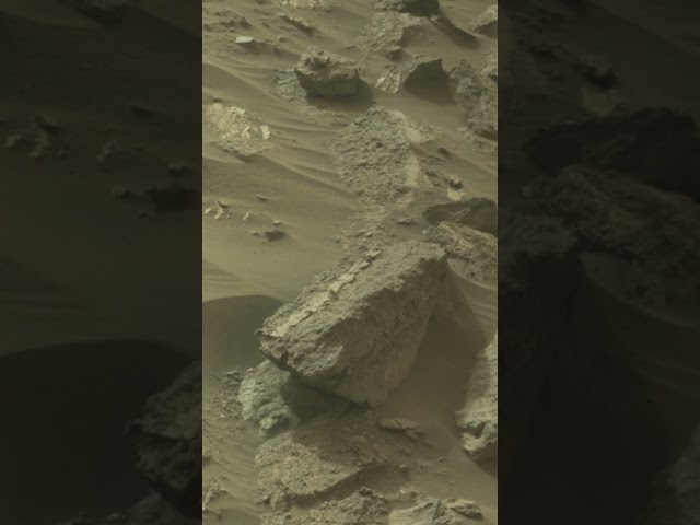 Perseverance Rover Sol 1188  | Mars New 4k Video | Mars 4k Video | Mars In 4k | Mars 4k