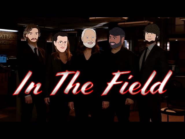 If In The Field had an opening title