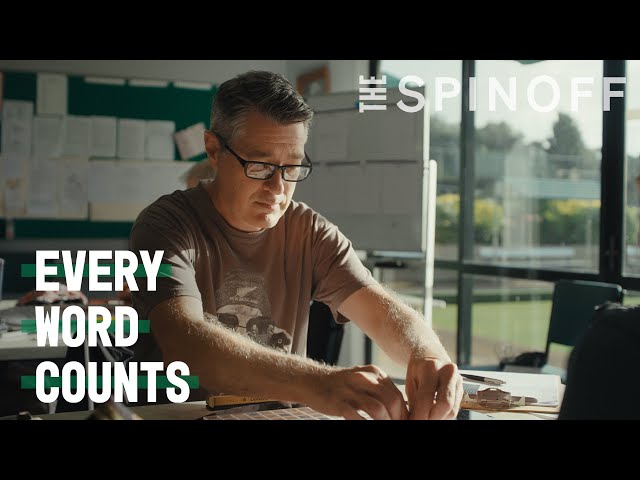 Welcome to the world of competitive Scrabble | Every Word Counts | The Spinoff