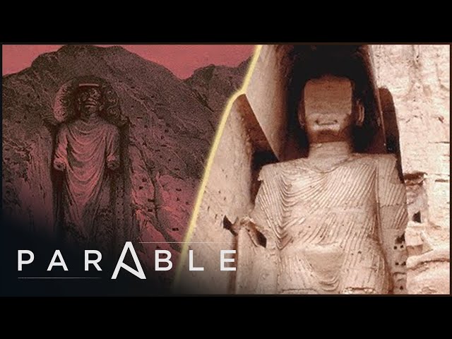 The Giant Buddha Statues Of Afghanistan | In Search Of The Lost Buddhas