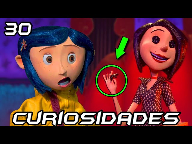 30 Things You Didn't Know About Coraline