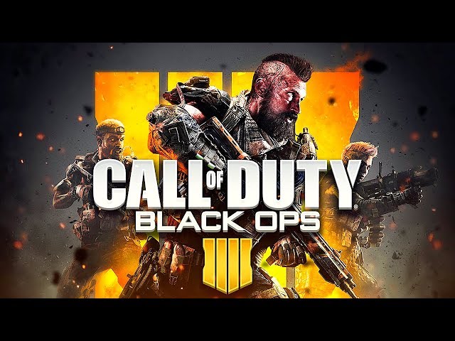 Call of Duty: Black Ops 4 // Multiplayer & Blackout Gameplay! (COD BO4 Multiplayer Gameplay)
