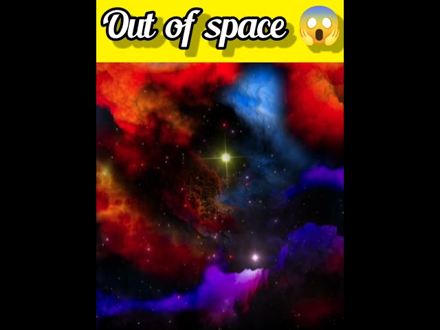 Out of space 😱 stars 🤯 #subscribe #galaxy #viralvideo #shortvideo #shorts #short #galaxyspace #space
