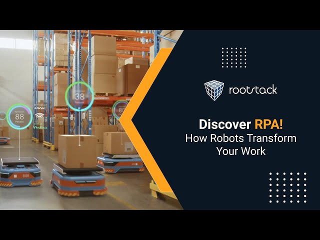 Discover RPA! How Robots Transform Your Work 🦾✨ | Fun and Easy-to-Understand Guide